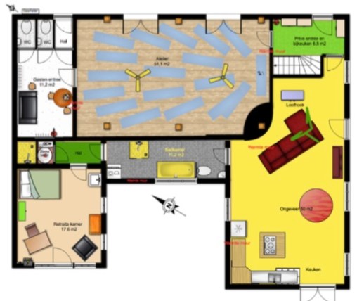 161.cornagroenveld-deverwondering-nieuwe-werkplek-verbouwing-wieringen-boerderij-yoga-retraite-opstellingen-verdiepingsdag-meditatie-stilte-rust